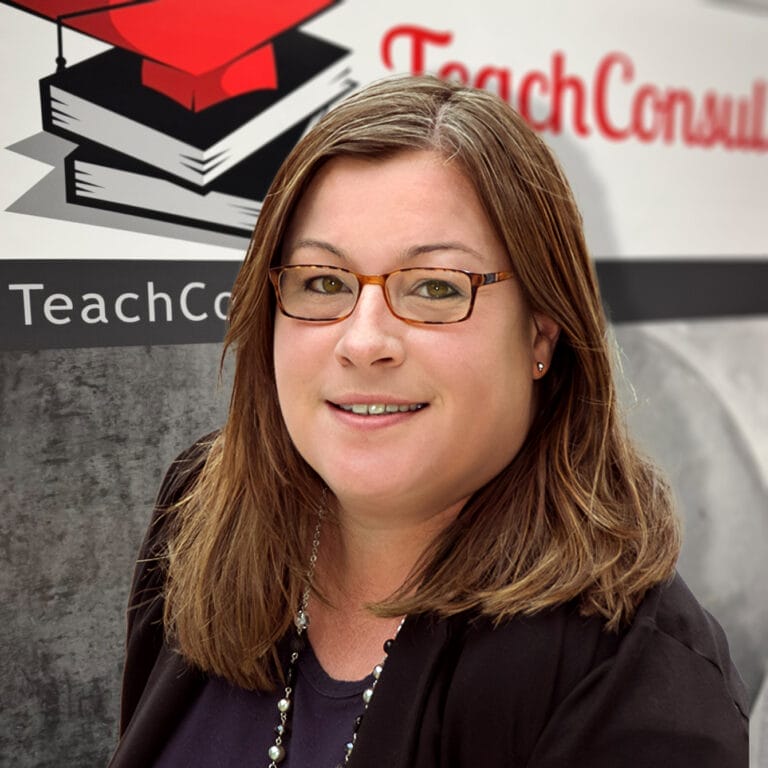 Porträtfoto von Kathrin Wagner, Dozentin bei TeachConsult