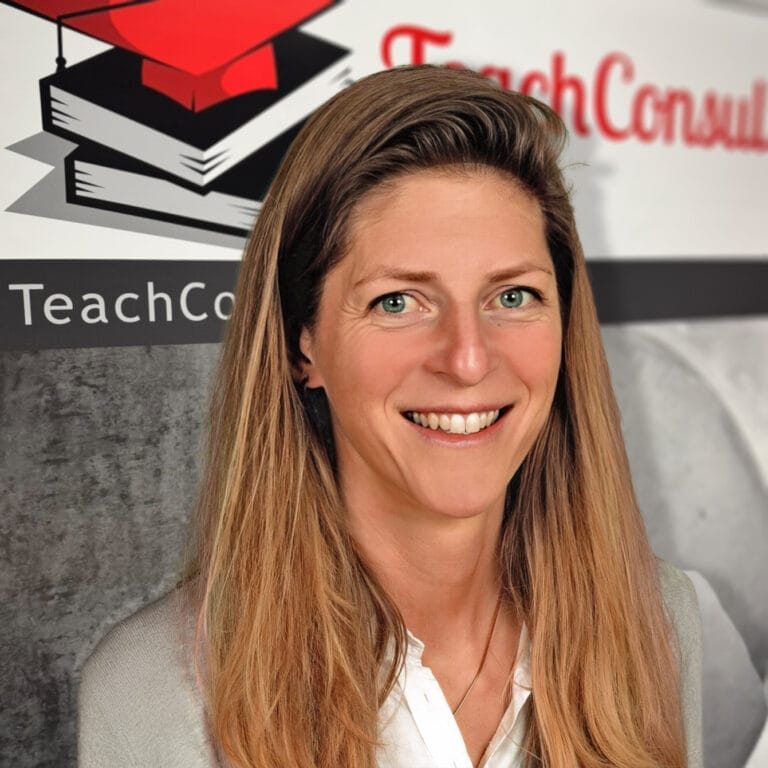 Porträtfoto von Susanne Zilgens, Dozentin bei TeachConsult
