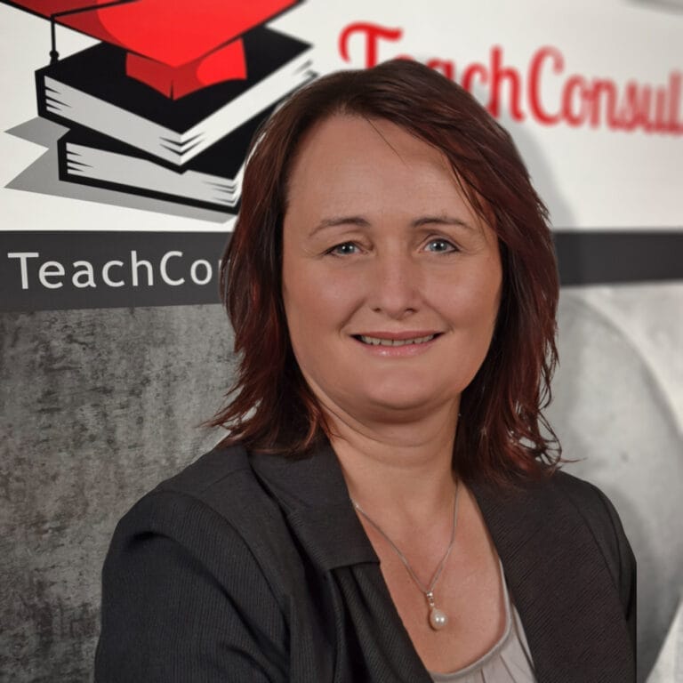 Porträtfoto von Susanne Weber-Käßer, Dozentin bei TeachConsult