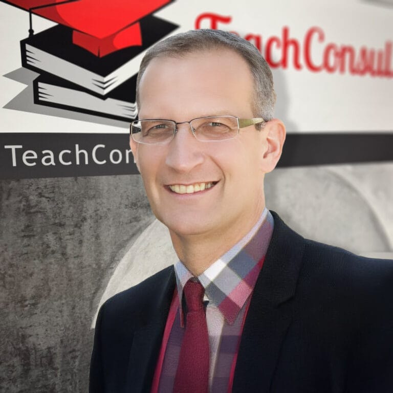 Porträtfoto von Prof. Dr. Andreas Scheulen, Dozent bei TeachConsult