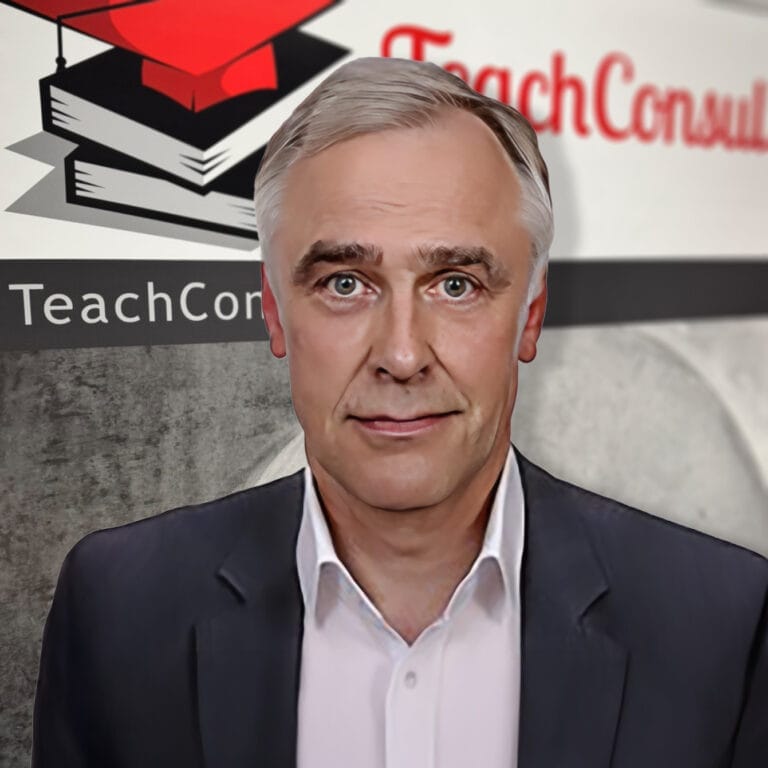 Porträtfoto von Franz-Wilhelm Dollinger, Dozent bei TeachConsult