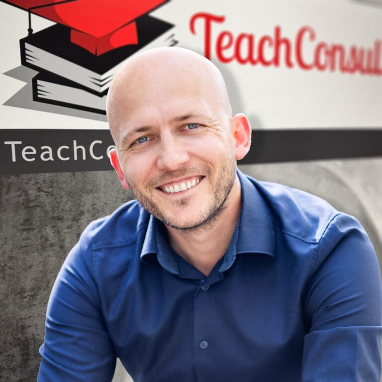 Porträtfoto von Panajoti Koça, Dozent bei TeachConsult