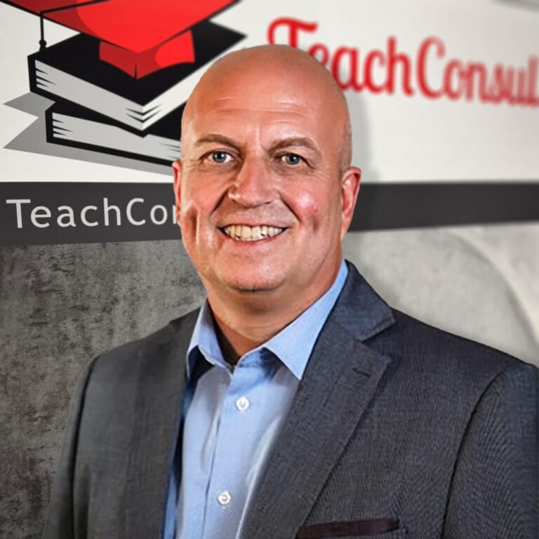 Porträtfoto von Hans Jürgen Drews, Dozent bei TeachConsult