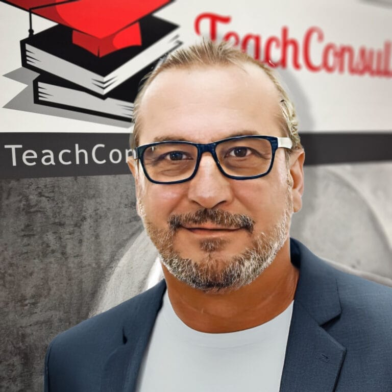 Porträtfoto von Ralf Steinbusch, Dozent bei TeachConsult